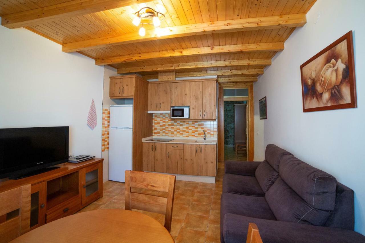 אלקלה דל חוקאר Apartamento Olmeda מראה חיצוני תמונה